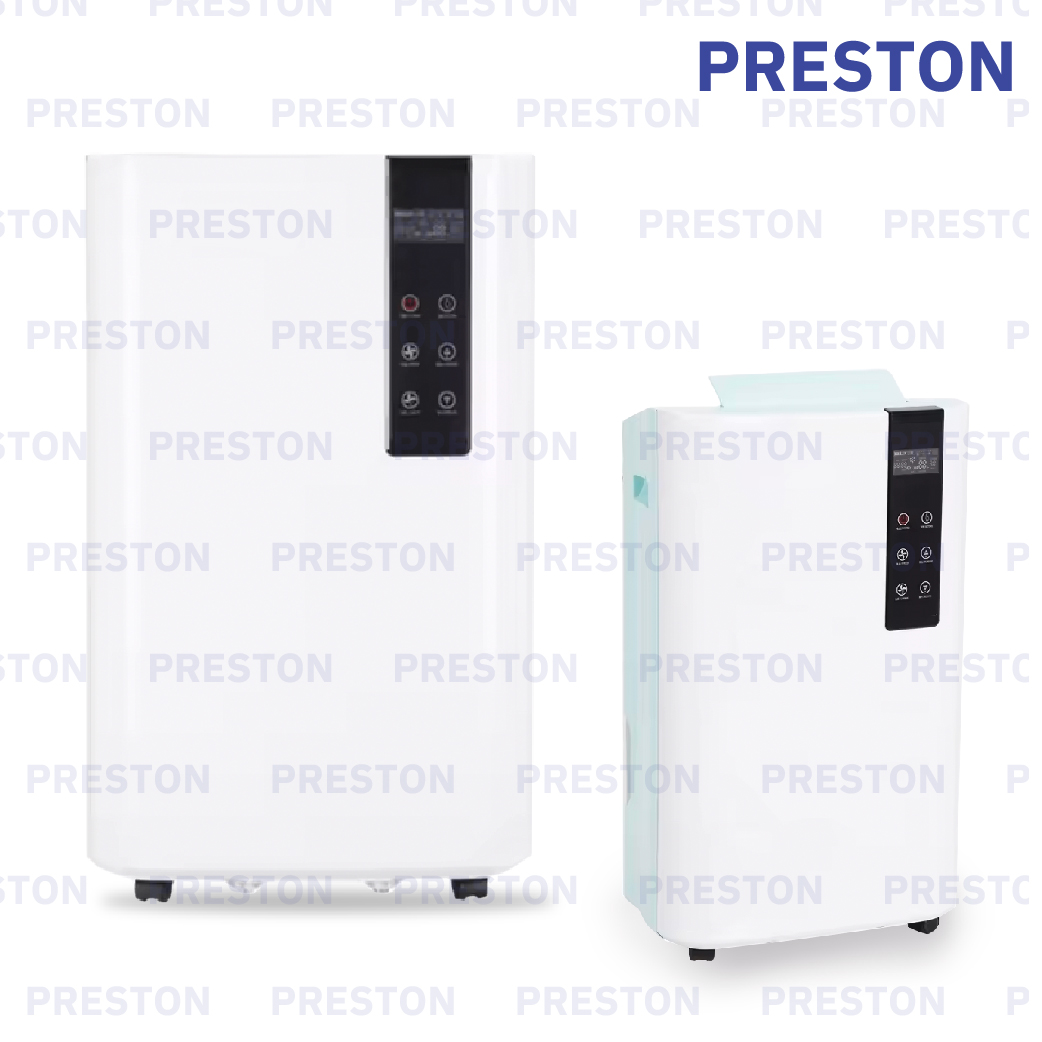 เครื่องลดความชื้น PRESTON รุ่น 70AB