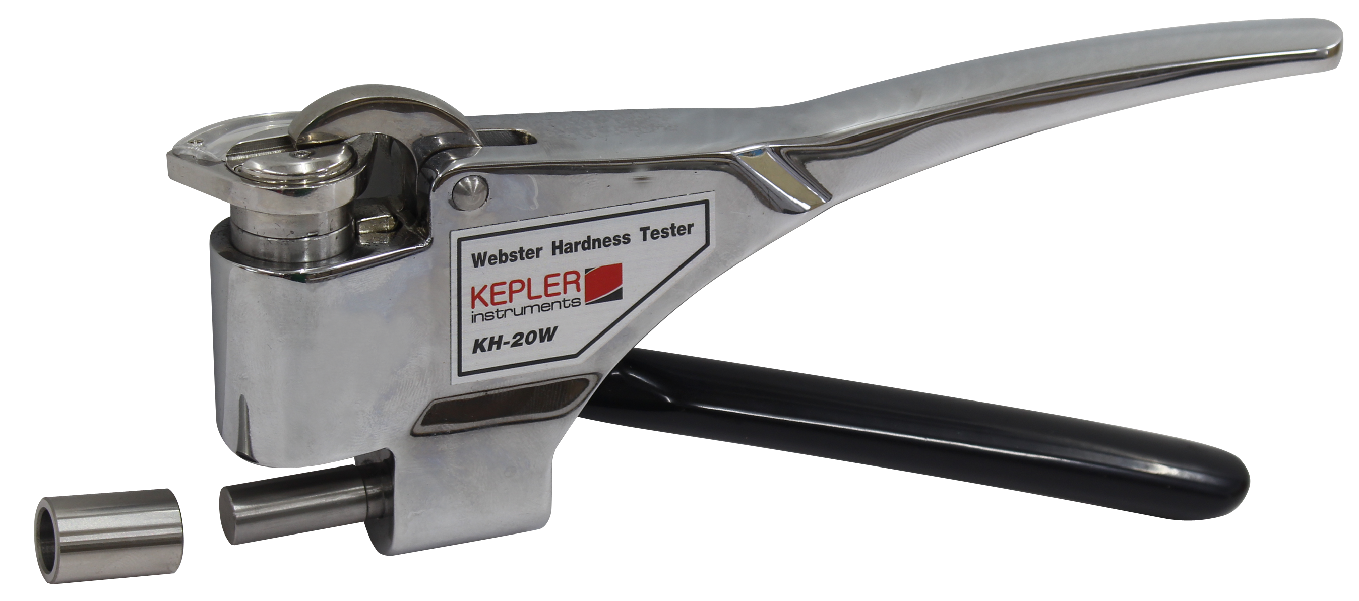 เครื่องวัดและทดสอบความแข็งของอลูมิเนียมแบบ Webster (Webster Hardness Tester) แบรนด์ : KEPLER รุ่น : KH-20W SERIES
