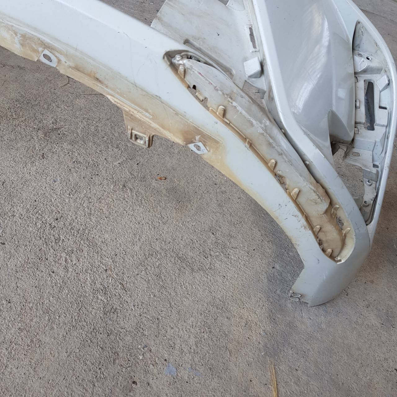 กันชนหน้า Yaris 5d 2019-2021(มือสอง)