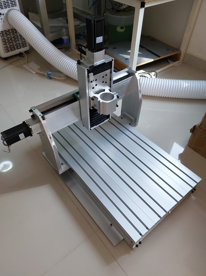 CNC Frame Kit 6040 Linear Guide Rail