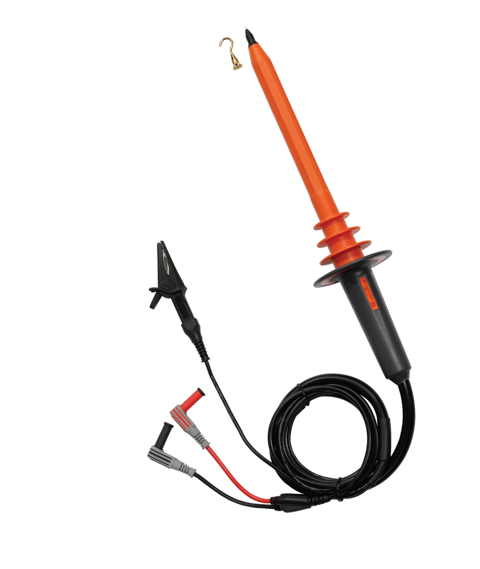 โพร๊บวัดแรงดันไฟฟ้าแรงดันสูง (HIGH VOLTAGE PROBE) แบรนด์ : KEPLER รุ่น : KHV-30