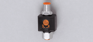 E30398/ AS-i IO-link components/ Memory plug/ OUT1: DC PNP OUT2: electrically connected