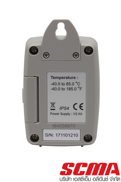 เครื่องวัดบันทึกอุณหภูมิ KEPLER รุ่น KTD-306 :Temperature Data Logger