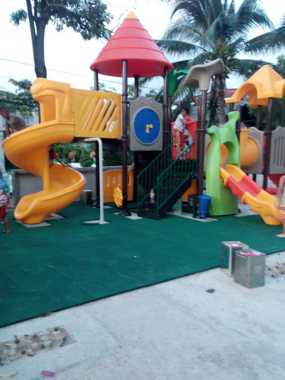 เครื่องออกกำลังกายกลางแจ้งกาญจนบุรี