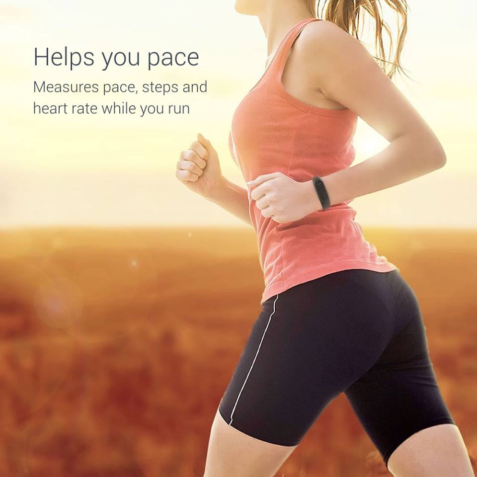 Mi Band 2 (สายรัดข้อมืออัจฉริยะ รุ่น 2)