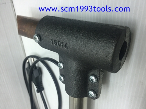 FELDHOFF เฟลฮอฟ หัวแร้งแช่ไฟฟ้า เยอรมัน รุ่นหัวฆ้อน 300W/220V Electric Soldering Gun