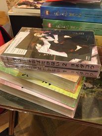 Saezuru Tori wa Habatakanai : Twittering Birds Never Fly 1-3