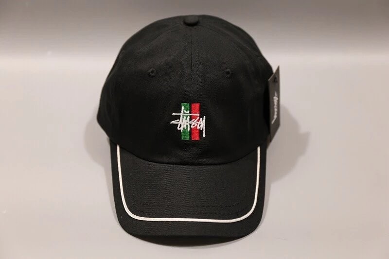 หมวก Stussy Classic Stock Low Pro Cap ของแท้ พร้อมส่งจากไทย มาพร้อมป้าย Tag หมวกแก๊ป