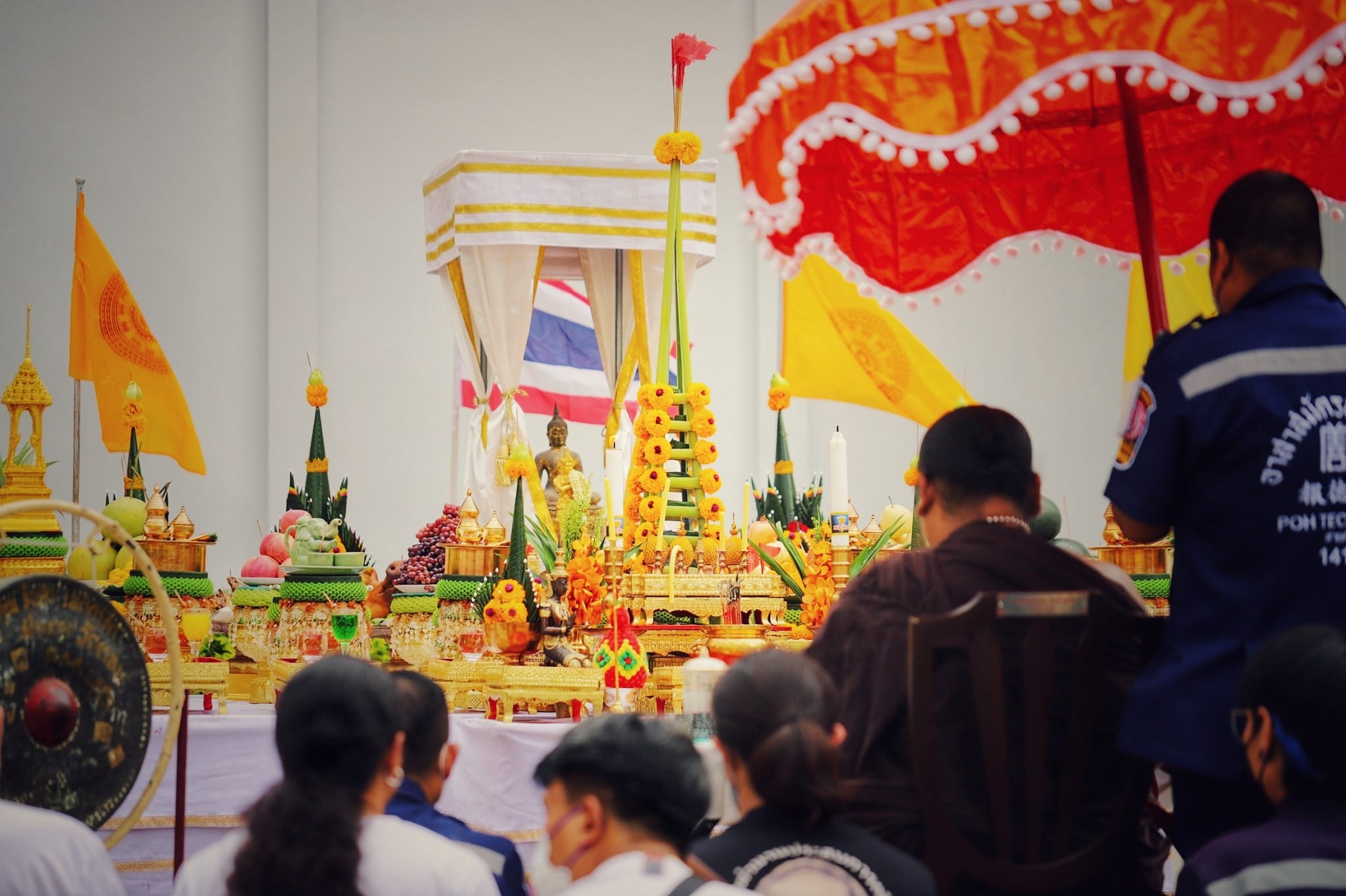 เหรียญเวสสุวรรณเทพบุตร เนื้อชนวนรมมันปู "ลาภผล พูนทวี จำปี จักรเพชร ๖๕" ณ วัดบรมสถล(ดอน)ยานนาวา