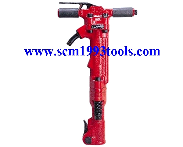 TOKU โตกุ รุ่น TPB-73 สกัดคอนกรีตถนน สกัดลม CONCRETE HAMMER DEMOLITION TOOLS