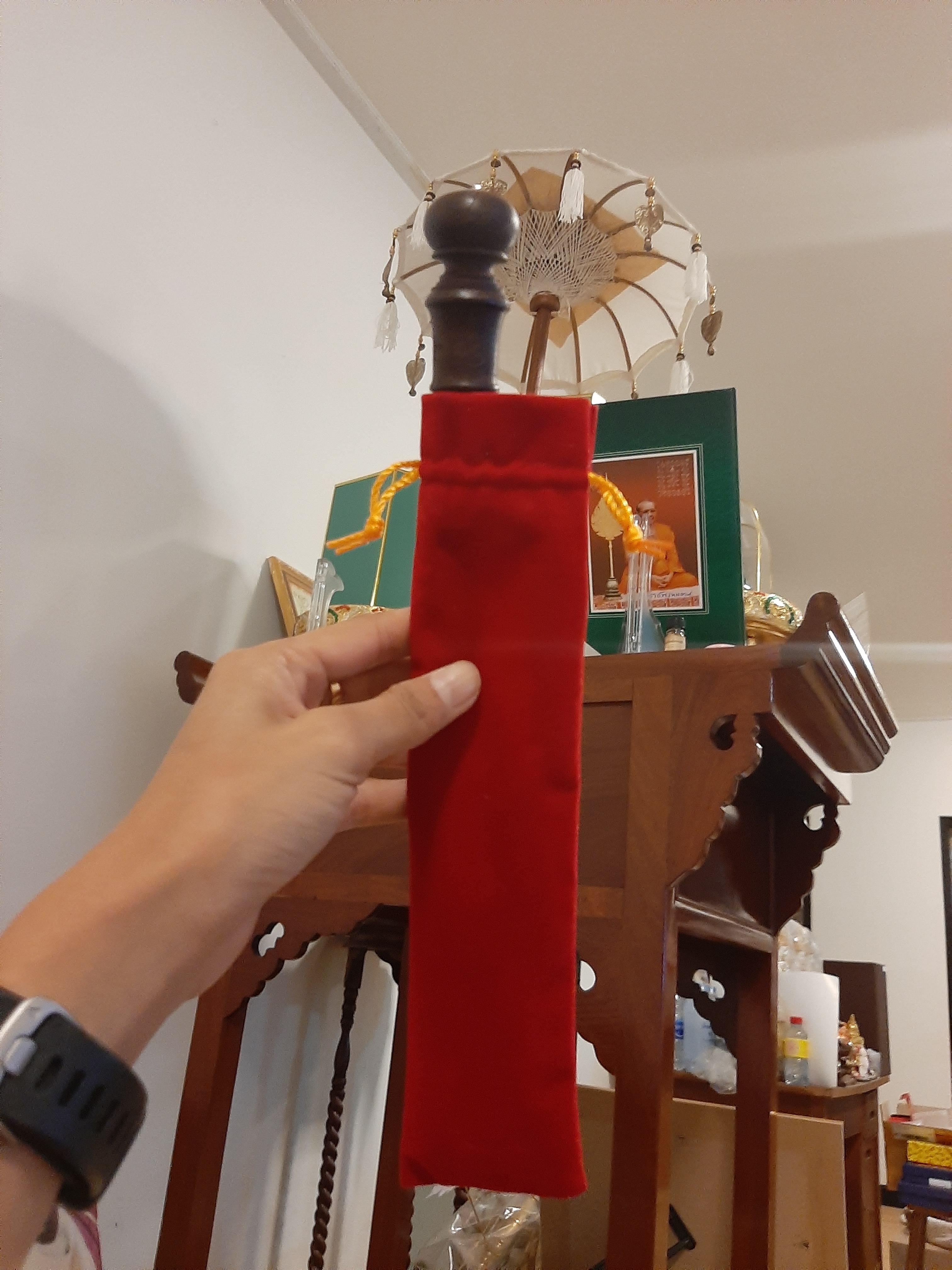 เสือโลหะ พยัคฆ์บารมี รุ่น 1 หลวงพ่อเล็กเสก ธ.ค.63