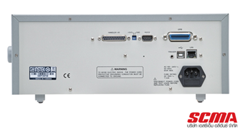 LCR Meter รุ่น LCR-8210 ยี่ห้อ GW Instek