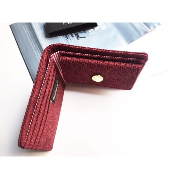 กระเป๋าสตางค์ Herschel Supply Roy Coin Wallet Eclipse