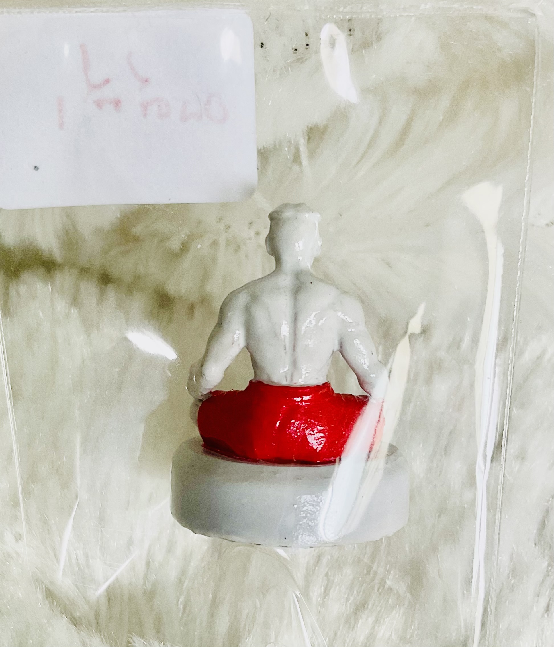 หุ่นพยนต์ รุ่น มนต์แรงครู หลวงพ่อวิชัย วัดหัวเด่น สายมนต์พระกาฬหลวงพ่อกวย