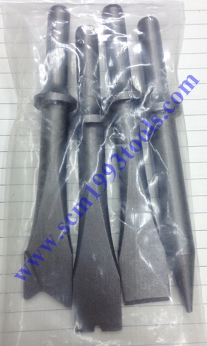 ดอกสกัด สำหรับ เครื่อง Shinano ชินาโน่ รุ่น SI-4120A สกัดย้ำรีเวทลม ญี่ปุ่น AIR HAMMER CHISEL