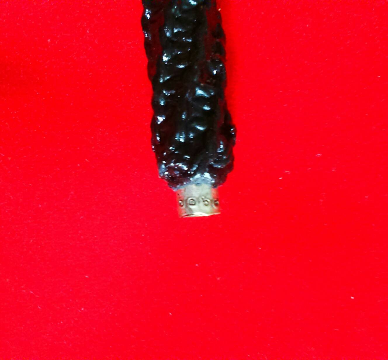 ตะกรุดโสฬส (สามกษัตริย์) No.xxxx ล.ต.วาส ปี 53 (ทองเหลือง ทองแดง เงิน) ดอกที่ 3