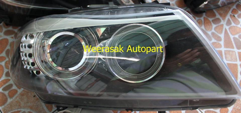 ไฟหน้า BMW