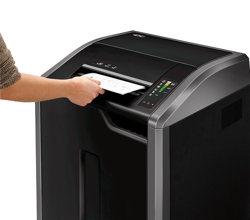 เครื่องทำลายเอกสาร Fellowes รุ่น 485Ci