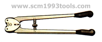 KK เคเค คีมมัดเหล็กพืด KK-100 สำหรับ เครื่องมัดเหล็กพืด รุ่น KK-2 Stretcher
