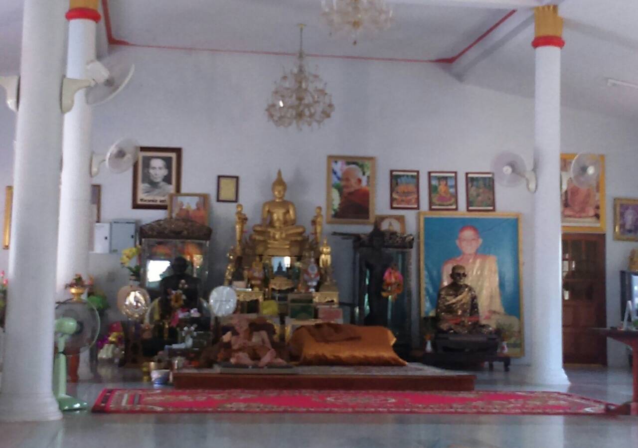 ตะกรุดตะกั่ว หลวงพ่อคง วัดเขากลิ้ง (ซองเดิมจากวัด)