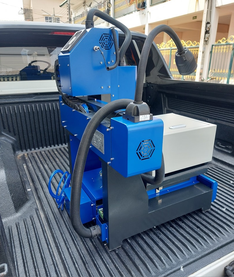 Mini CNC 3Axis 3030Z12