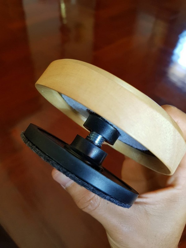 Pebbly แป้นรองกันมดอเนกประสงค์ (เซ็ต 4 ชิ้น)