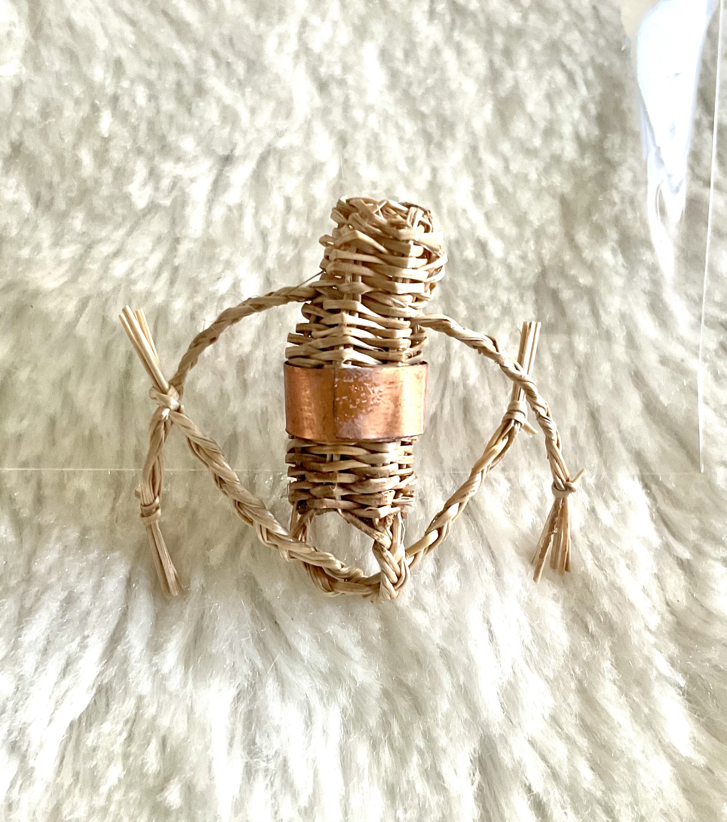 หุ่นพยนต์นารายณ์แปลงรูป สร้างเพียง 200 ตน No.7 หลวงปู่ศิลา