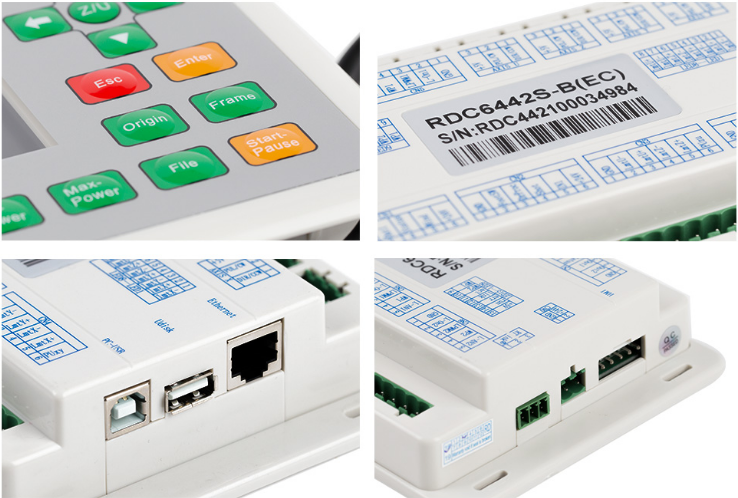 Ruida RD RDC6442G Co2 Laser DSP Controller