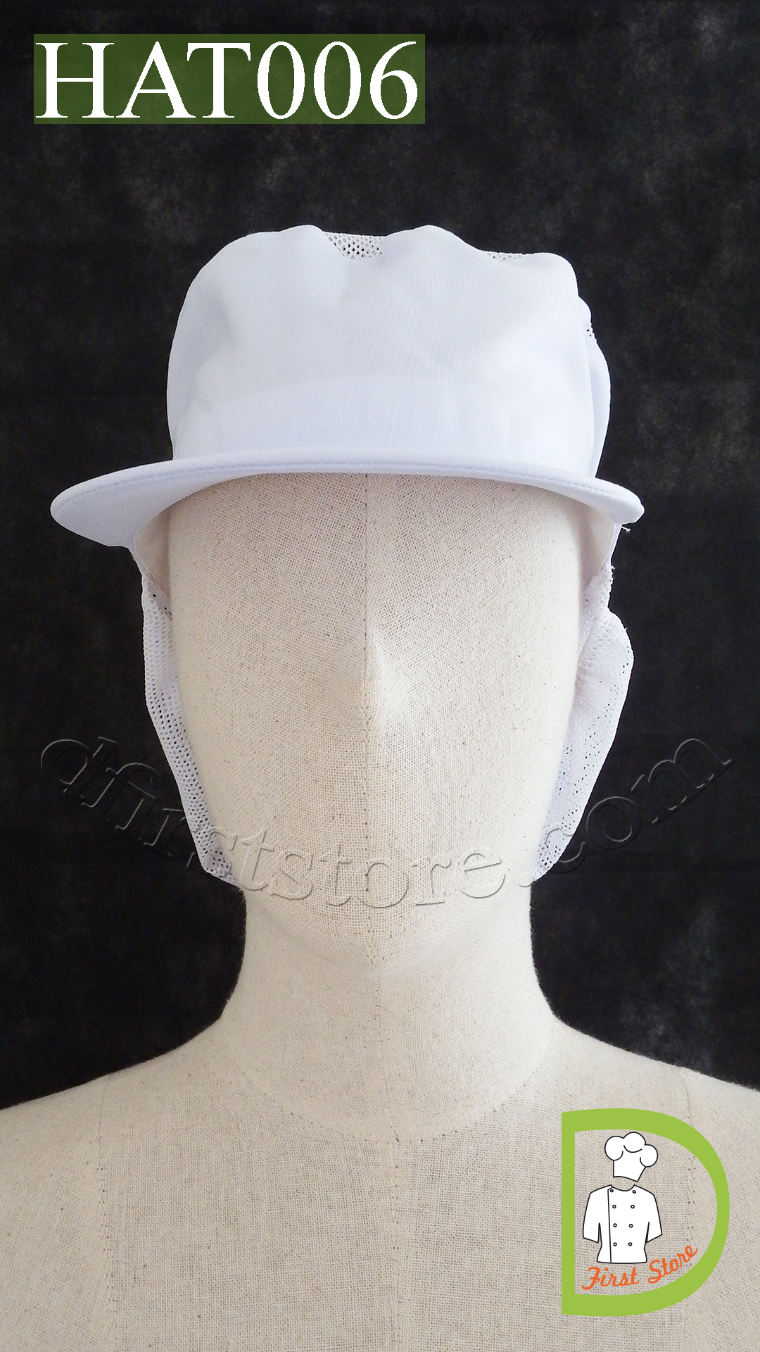 HAT006 Hat 12 pieces หมวก 12ชิ้น