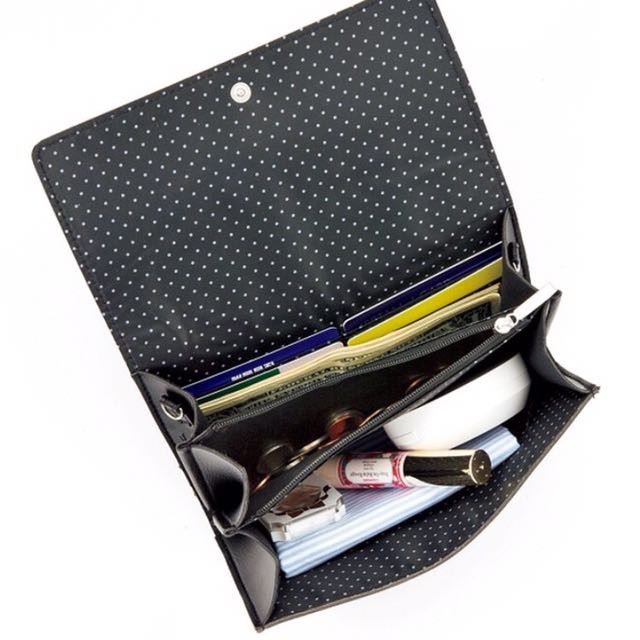 กระเป๋าสะพายข้าง Vans - Sling Wallet Pouch Bag รุ่นพิเศษจากญี่ปุ่น ของใหม่ ของแท้ พร้อมส่ง