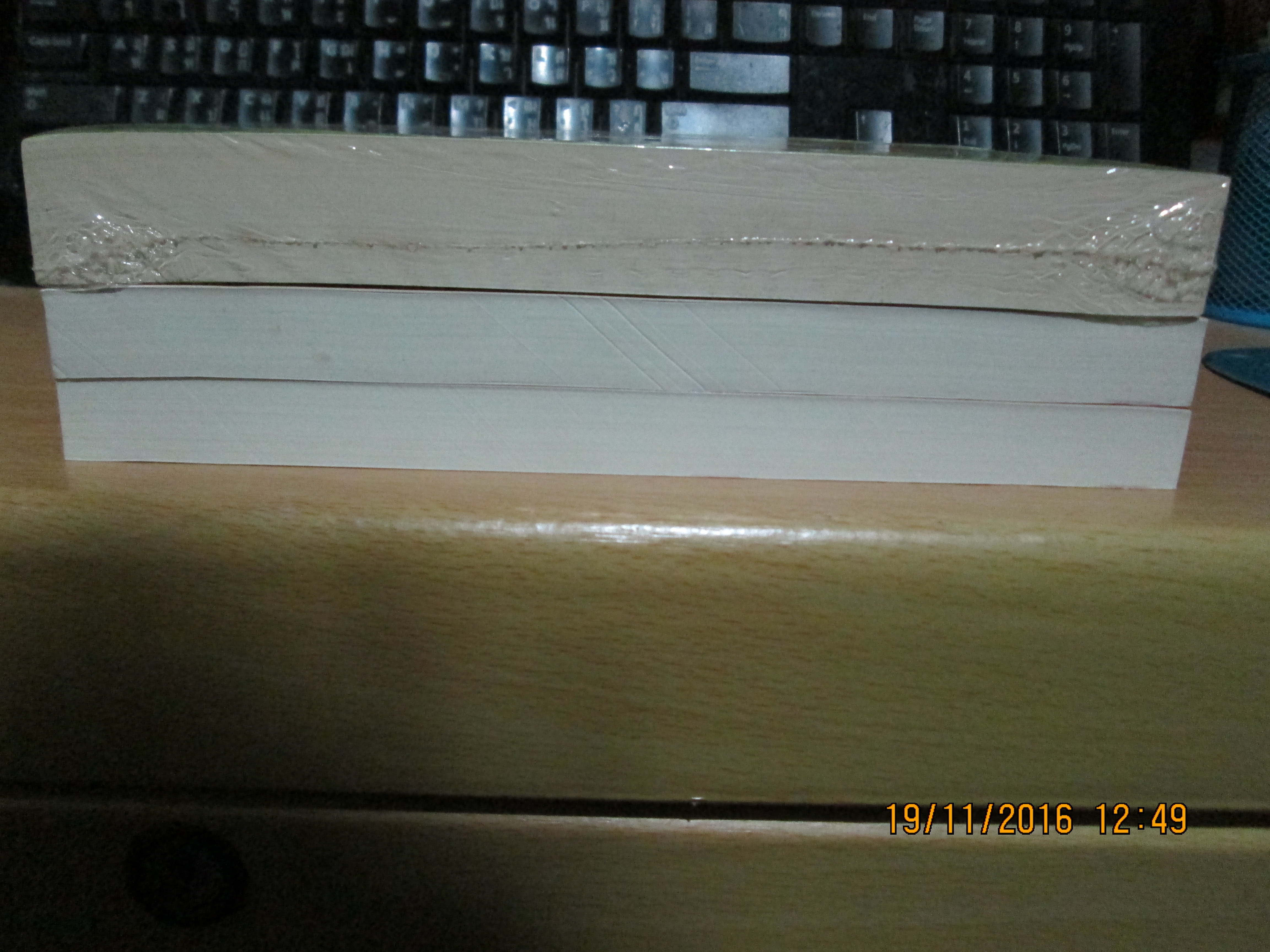 ลิขิตรักต้องคำสาป 1-2 จบ+ลิขิตรักสายลมหนาว โดย muk (ส่งลงทะเบียนฟรี)