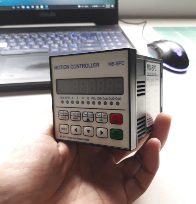 Motion Controller MS-SPC