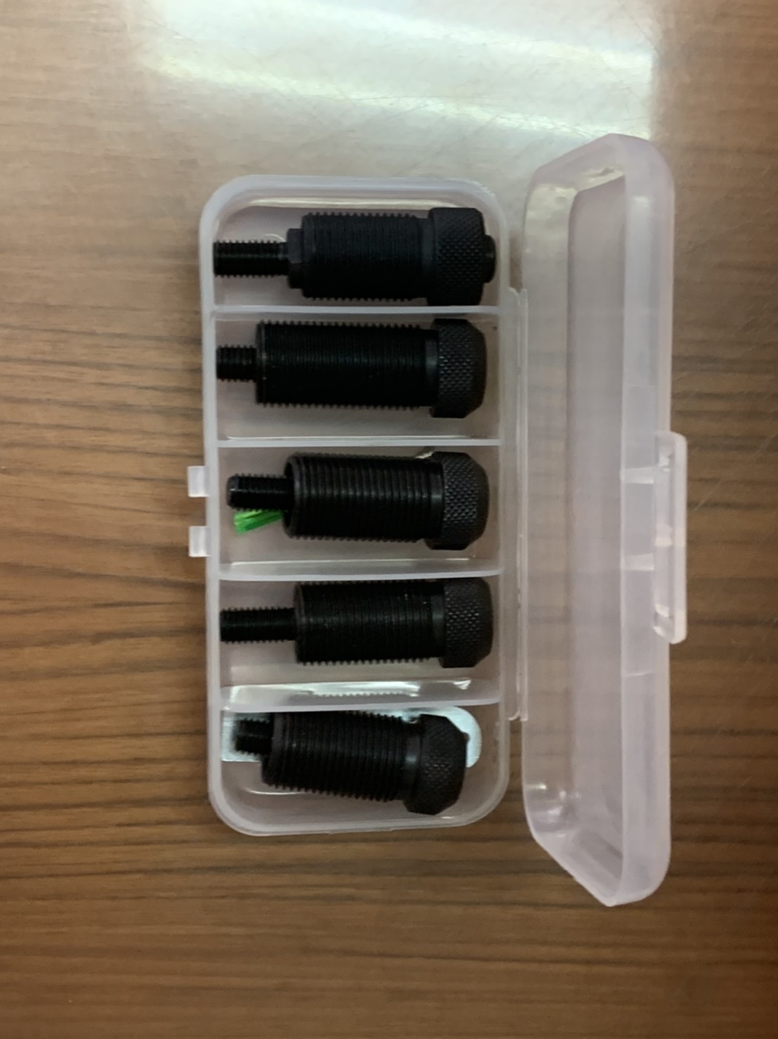 BRP เครื่องย้ำรีเวทน็อตลม งานหนัก รุ่น ANS-120M น็อตขนาด M4-M12 พร้อมอุปกรณ์ AIR NUT RIVETER