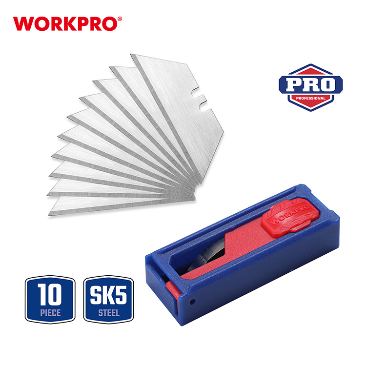 WORKPRO ใบมีดอเนกประสงค์ SK5 สำหรับงานหนัก (WP213002)