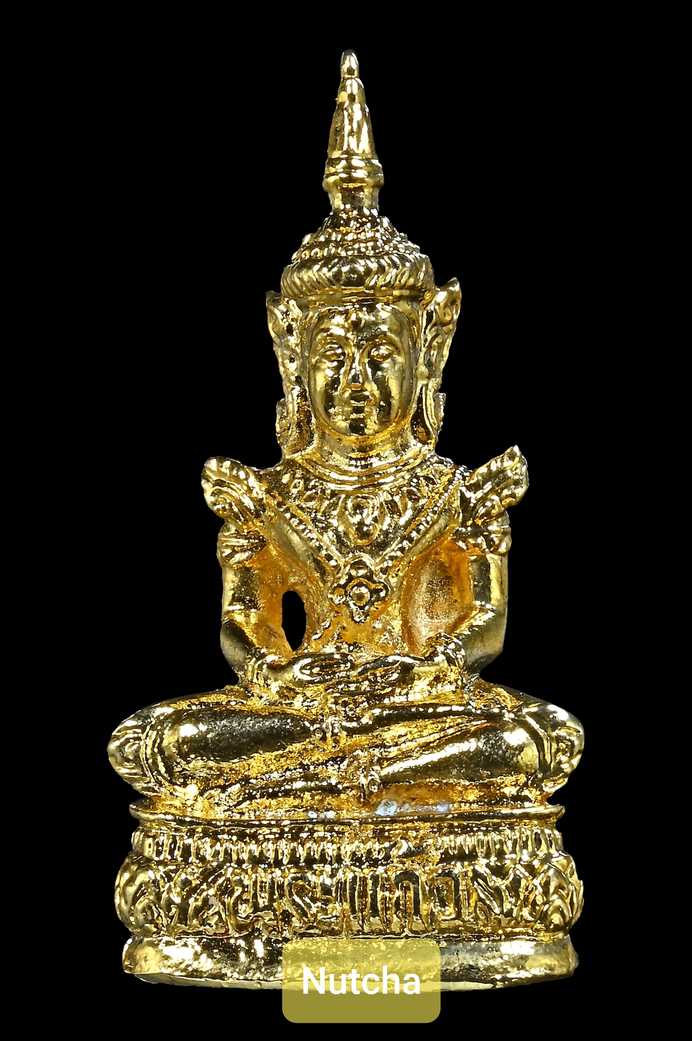 สมเด็จองค์ปฐม (ปางพระแก้วมรกต) สุดยอดหายาก วัดท่าขนุน ปี 44