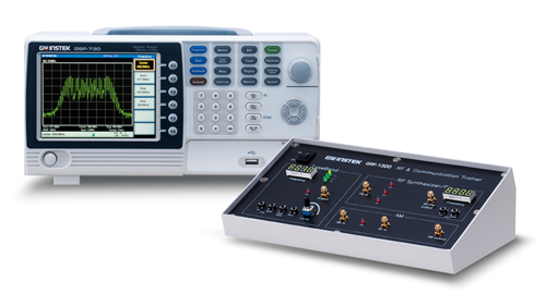 GW Instek สเปคตรัมอนาไลเซอร์ รุ่น GRF-1300