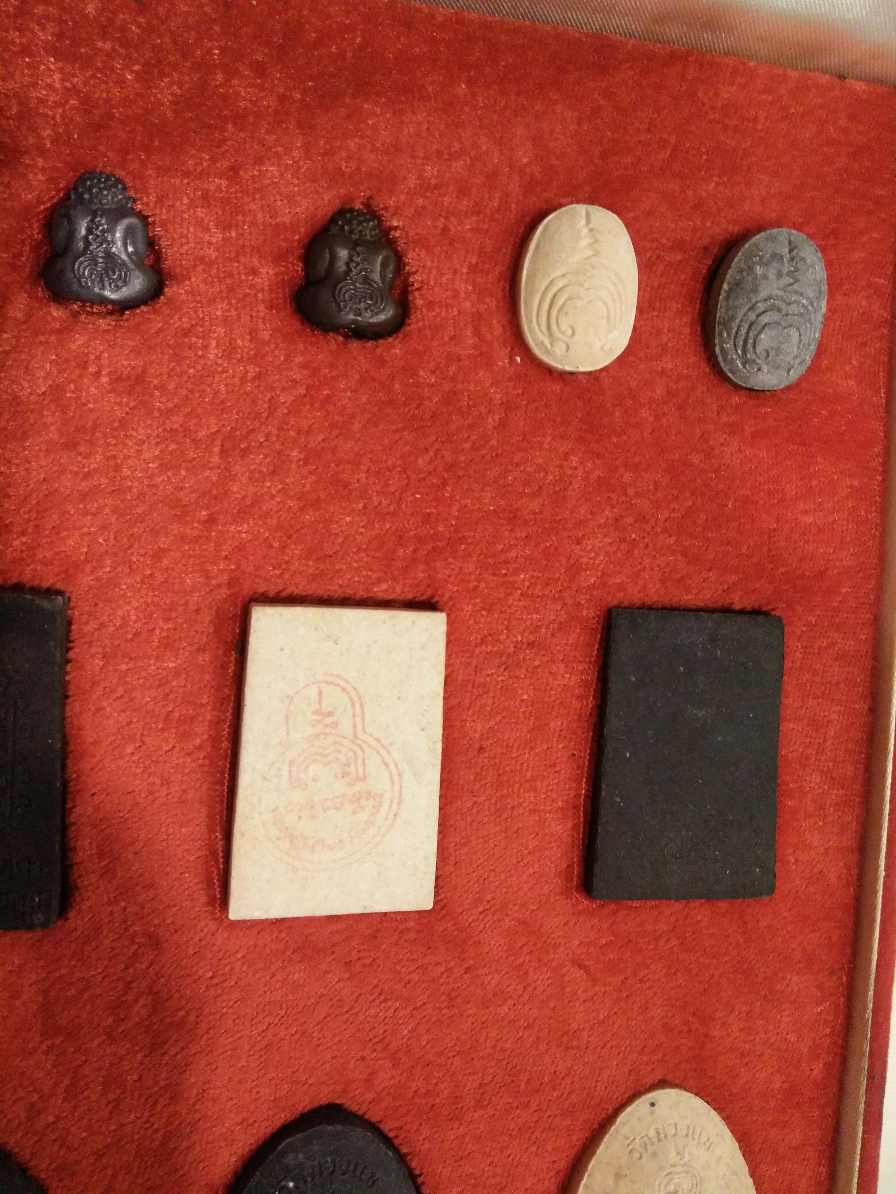 พระชุดกรรมการ หลวงปู่วิเวียร สุดยอดหายากควรค่าสะสม (บางองค์ปิดแล้ว/แยกบูชา)