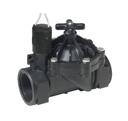 วาล์วไฟฟ้าโซลีนอย 1.5 นิ้ว AC 24V Weathermatic
