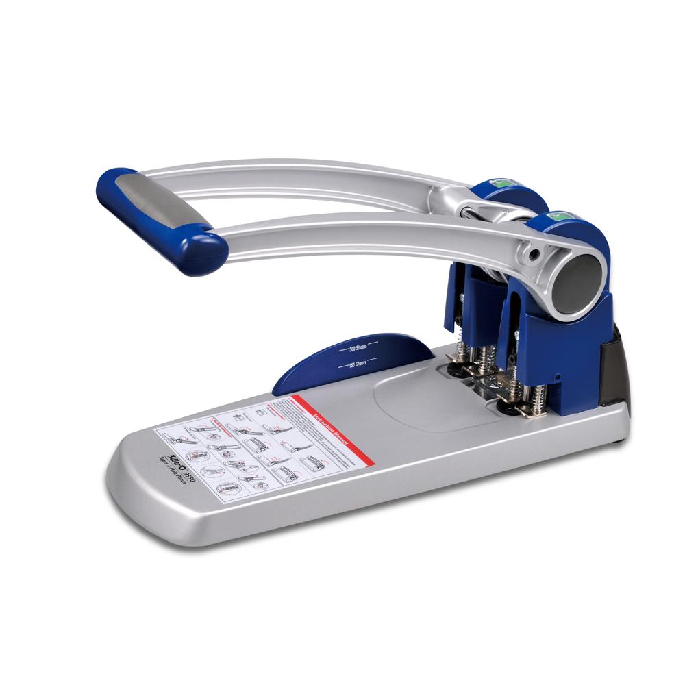 เข็มเจาะ และ แผ่นรองเจาะ ของ เครื่องเจาะกระดาษ KW-trio รุ่น 9550