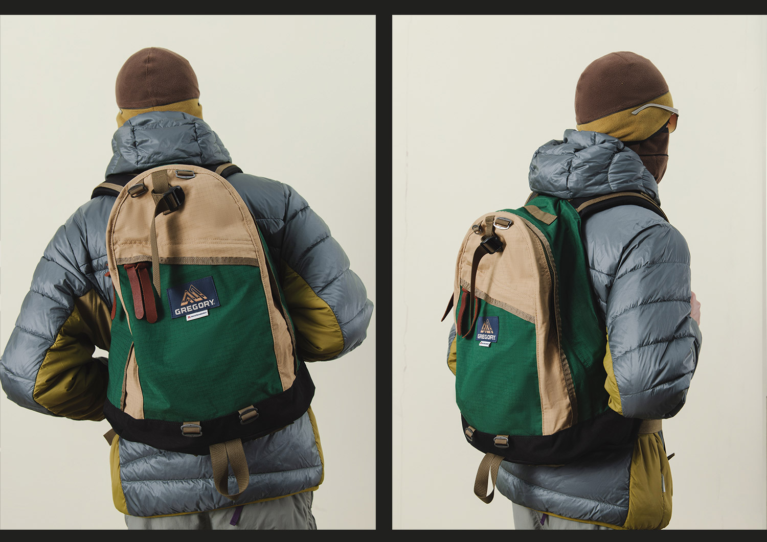 กระเป๋าเป้ Gregory x NotHomme Day Pack 26L ของใหม่ ของแท้ พร้อมส่งจากไทย