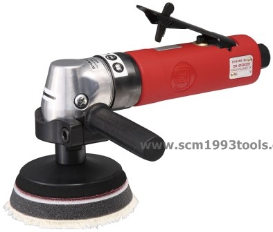 Shinano ชินาโน่ รุ่น SI-2009 เครื่องขัดเงาสีรถยนต์ 3 นิ้ว ญี่ปุ่น POLISHERS
