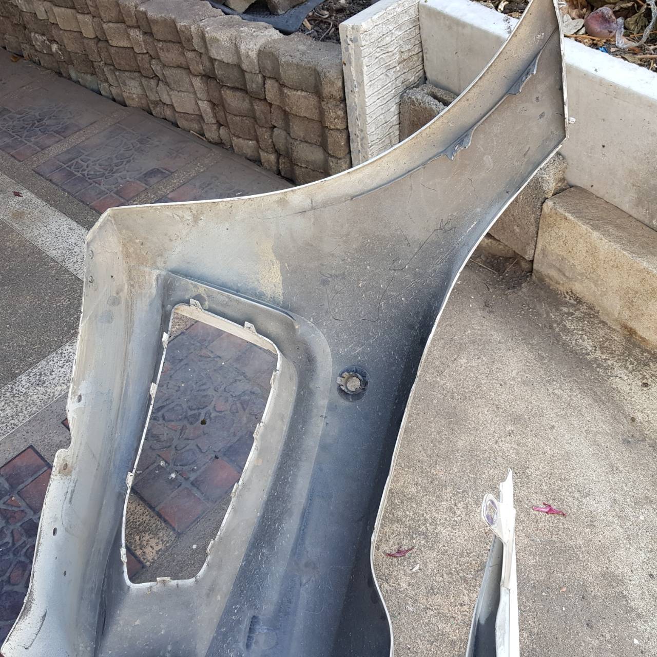 กันชนหน้า BMW 435i 2014 coupe