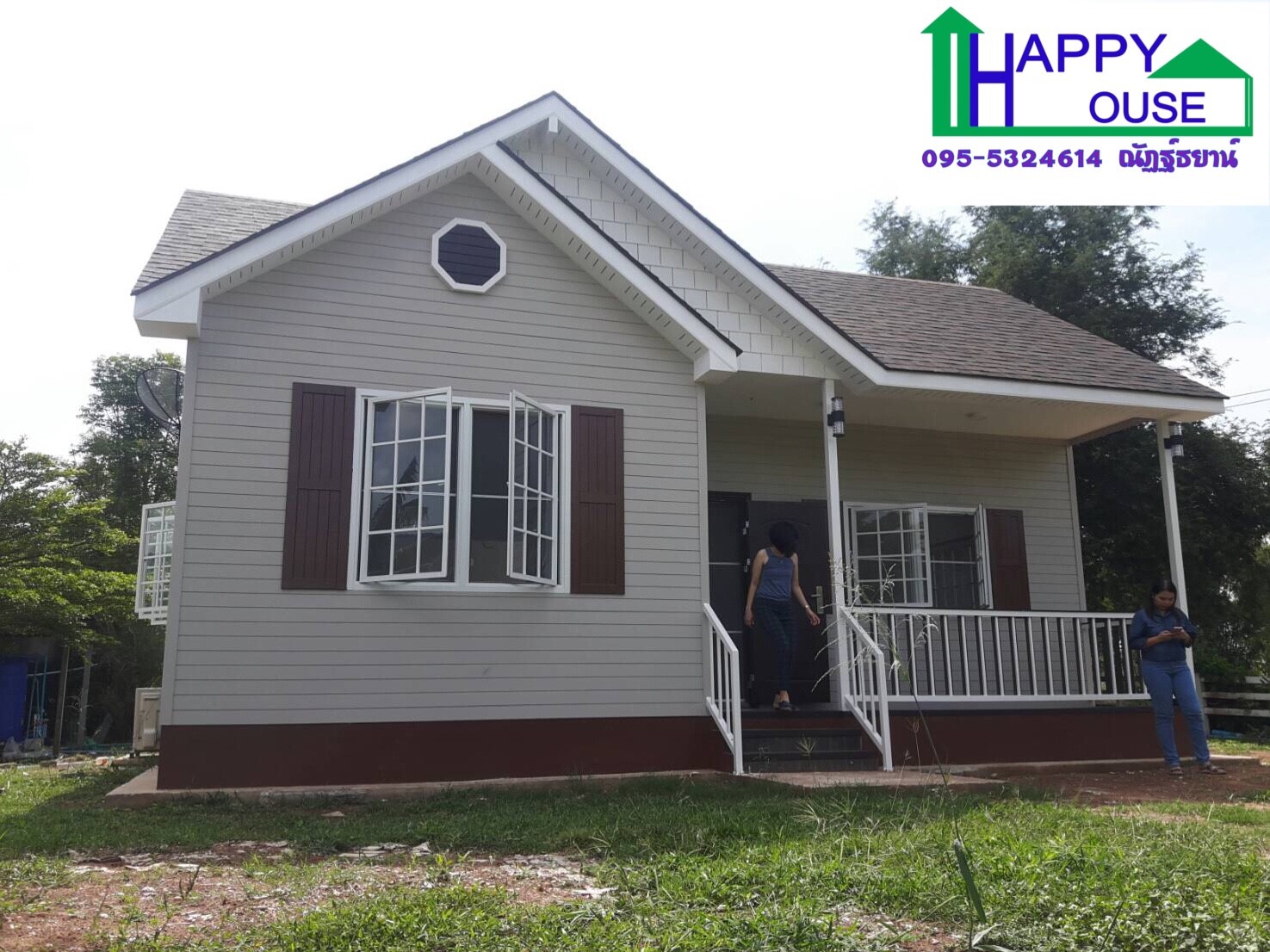 บ้านสำเร็จรูป บ้านน็อคดาวน์ สร้างออฟฟิศ ma-02