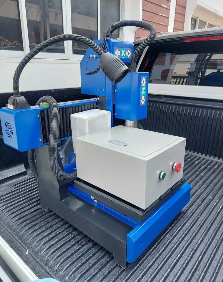 Mini CNC 3Axis 3030Z12