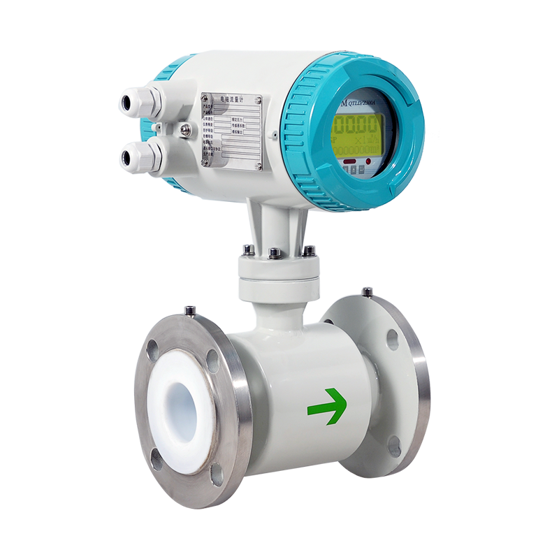 Electromagnetic Flow Meter Model:SG-QTLD-DN50(2")-S1-P3-L4-E1-K1-F3-D1-G1-G2-C4-F1