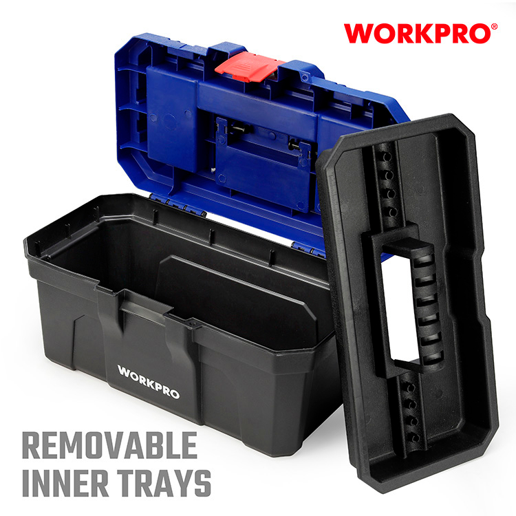 WORKPRO กล่องใส่เครื่องมือช่าง สำหรับงานหนัก รุ่น WP283001