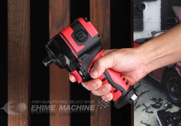 Shinano รุ่น SI-1455-SR บ็อกลม 1/2" Single Hammer ญี่ปุ่น IMPACT WRENCHES