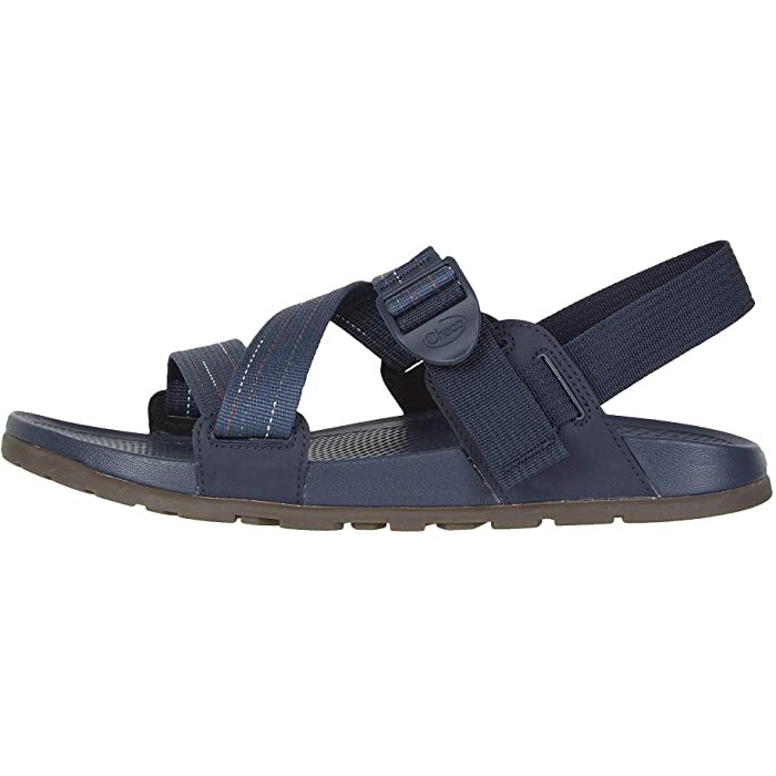 รองเท้า Chaco Lowdown - Navy ของใหม่ ของแท้ พร้อมกล่อง พร้อมส่ง รองเท้าเดินป่า รองเท้าแตะเดินป่า รองเท้าชาโคล
