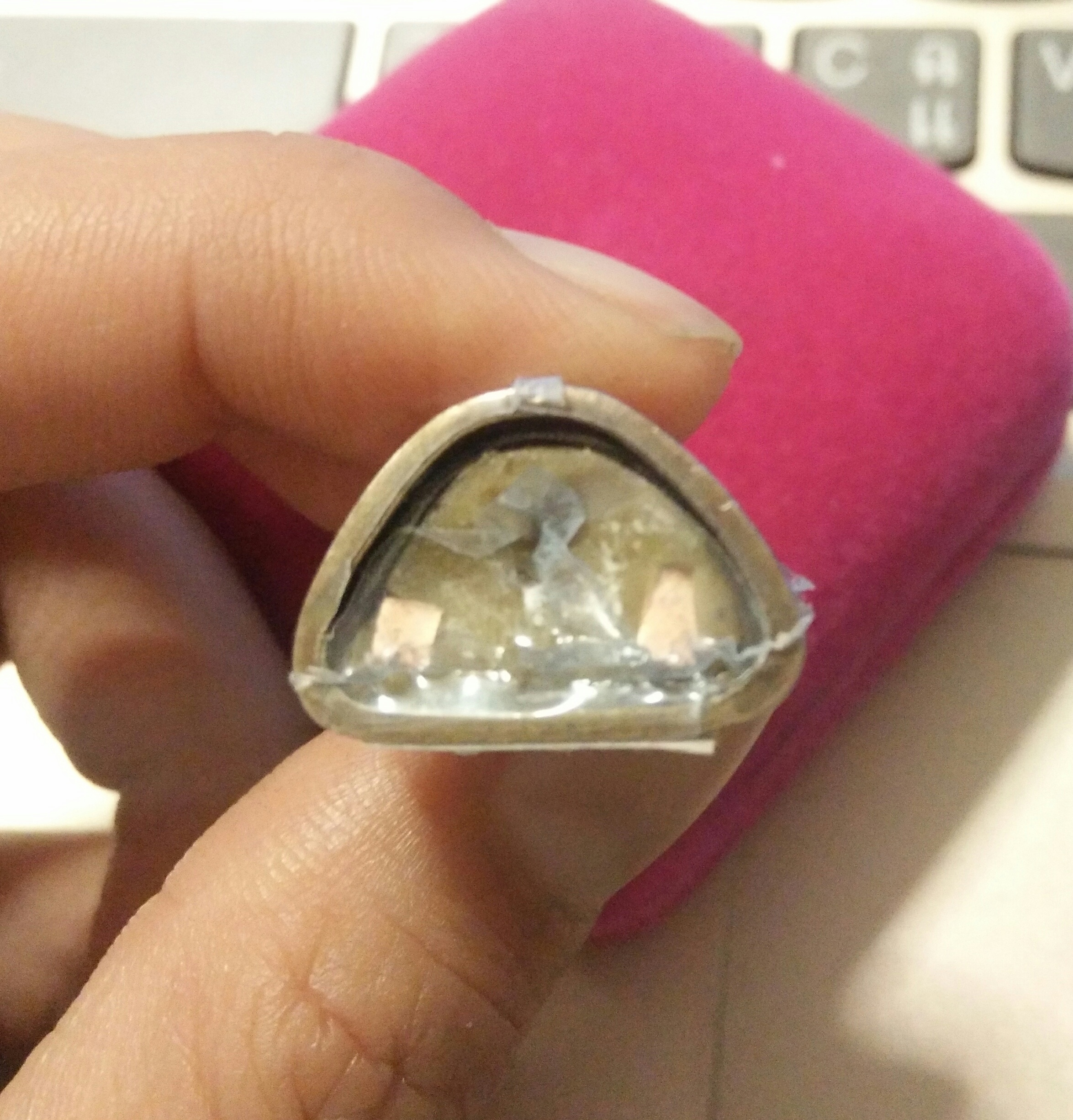 พระปัจเจกพุทธเจ้า รุ่น ปาฏิหารย์ (เนื้อบรอนซ์) วัดเขาวง ปี 56 สุดยอดมวลสารและพิธีการ