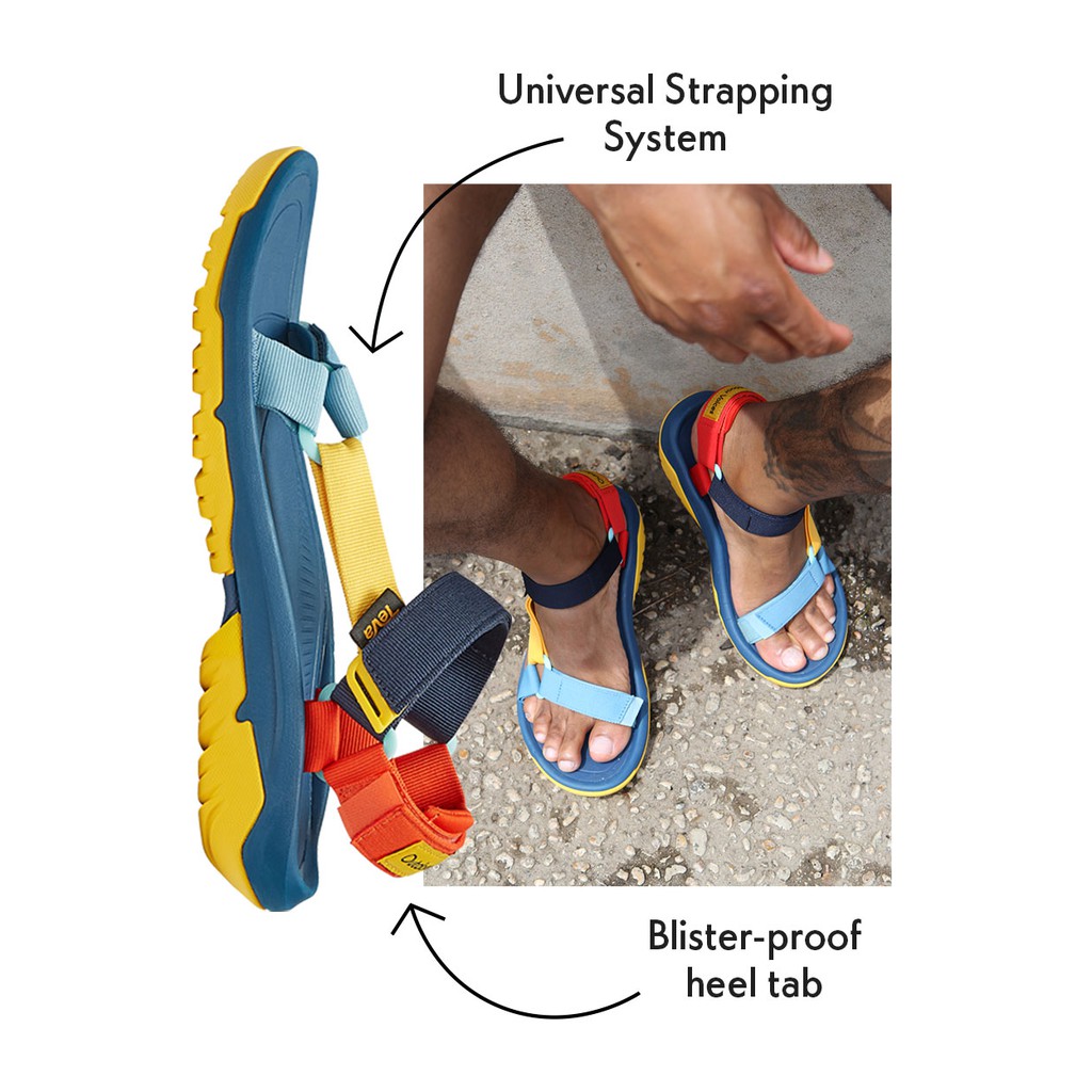 รองเท้าแตะรัดส้น TEVA X Outdoot Voice Hurricane XLT2 Men Limited Edition ไซส์ผู้ชาย รองเท้า Outdoor ของแท้ พร้อมส่ง